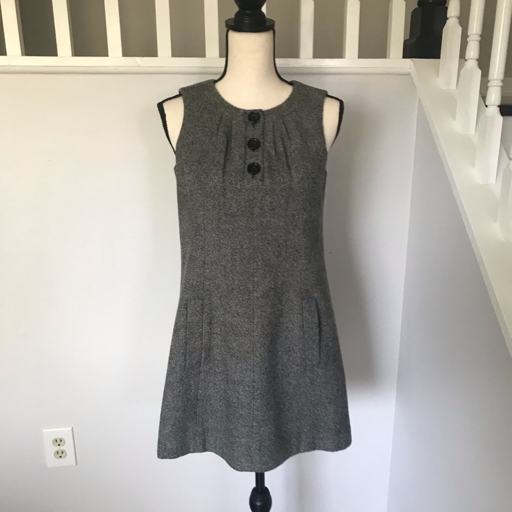 MICHAEL Michael Kors Tweed Dress